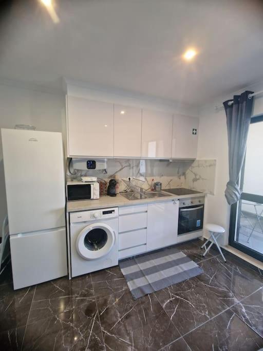 Studio In Rua Da Oura, 阿尔布费拉 外观 照片